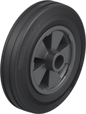 Blickle VPP 160/20G Wiel met hoog draagvermogen Wieldiameter: 160 mm Draagvermogen (max.): 135 kg 1 stuk(s) Blickle VPP 160/20G Wiel met hoog draagvermogen Wieldiameter: 160 mm Draagvermogen (max.): 135 kg 1 stuk(s)