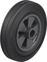 Blickle VPP 160/20G Wiel met hoog draagvermogen Wieldiameter: 160 mm Draagvermogen (max.): 135 kg 1 stuk(s) - thumbnail