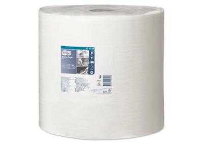 Poetspapier Tork W1 Advanced 1-laags 1180m wit 130109