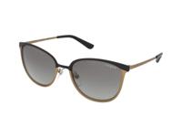 Vogue zonnebril 0VO4002S mat zwart/goudkleurig - thumbnail