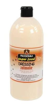 PRODERMA VLOEIBAAR SCHAPENVET DRESSING ZALMOLIE