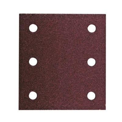 HiKOKI schuurpapier [10x] - Proline - 114 x 104 mm - korrel 120