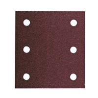 HiKOKI schuurpapier [10x] - Proline - 114 x 104 mm - korrel 120 - thumbnail