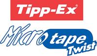 Correctietape TIPP-EX Micro Tape Twist Blauw Plastic (10 Onderdelen) (10 Stuks) - thumbnail
