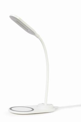 Bureaulamp met draadloze oplader 10 Watt Bureaulamp met draadloze oplader 10 Watt