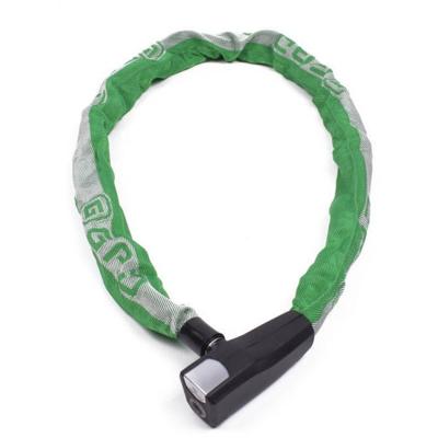 Gad kettingslot anitro groen, 8x8x1100 Gad kettingslot anitro groen, 8x8x1100