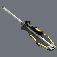 Wera 977 TORX® Schroevendraaier, 25 x 100 mm - 1 stuk(s) - 05024402001 - thumbnail