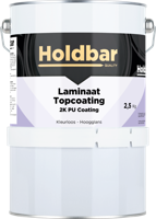 Holdbar Laminaat Topcoating Hoogglans 2,5 Kg - thumbnail