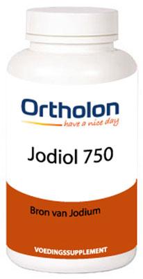 Ortholon Jodiol 750 Capsules