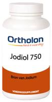 Ortholon Jodiol 750 Capsules - thumbnail