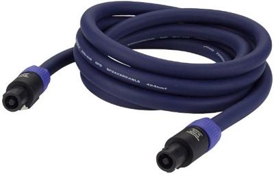 DAP FS15 Speakon luidsprekerkabel 4x4mm 20m
