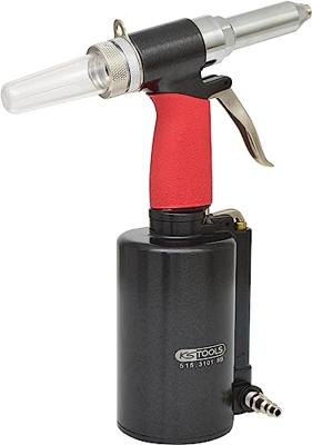 KS Tools 515.3101 Perslucht-blindklinknagel-pistool, 2,4-3,2-4-4,8-5,6-6,4mm