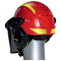 uvex 9772 9774238 Boshelm Rood - thumbnail
