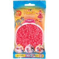 Hama Strijkkralen 1000 Stuks Cerise - thumbnail