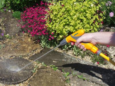 Hozelock jet spray plus Hozelock jet spray plus