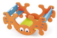 FEBER - 800010242-2 in 1 schommelspel voor picknicktafels - thumbnail