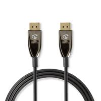 DisplayPort 1.4-kabel | AOC | DisplayPort Male - Male | 15,0 m | Zwart - thumbnail