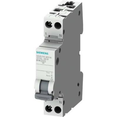 Siemens 5SV60166KK20 5SV6016-6KK20 Brandbeveiligingsschakelaar