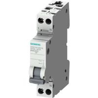Siemens 5SV60166KK20 5SV6016-6KK20 Brandbeveiligingsschakelaar - thumbnail