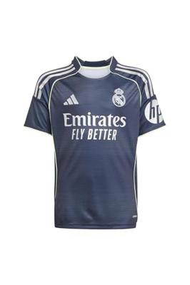 adidas Real Madrid Uitshirt 2025-2026 Kids