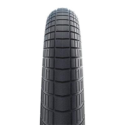 Schwalbe Buitenband big apple 26 x 2.00 (50-559) zwart