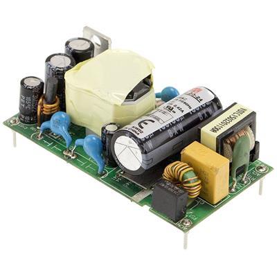MEAN WELL MFM-30-24 AC/DC-printnetvoeding 24 V/DC 1.3 A 31.2 W