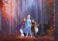 Komar Into Adventure Fotobehang Disney - Frozen - Autumn Glade - IADX8-005 - thumbnail