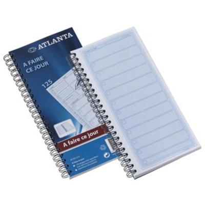 Atlanta by Jalema, To Do Daily, Franstalig Atlanta by Jalema, To Do Daily, Franstalig