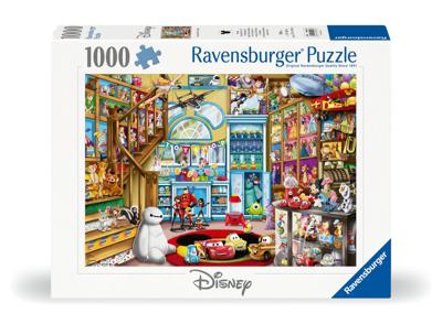 Ravensburger puzzel Disney speelgoedwinkel 1000 stukjes