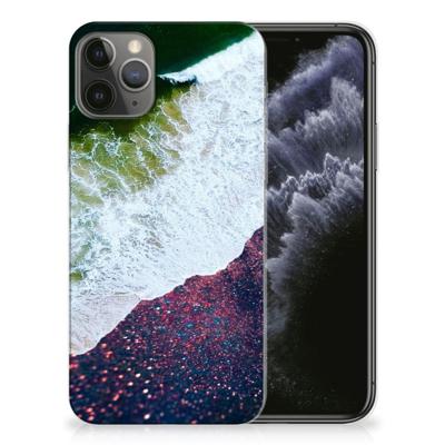 Apple iPhone 11 Pro | TPU Hoesje | Sea in Space