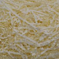 60g RF1101-20 Raffiti filler papier gras versnipperd verfrommeld bruiloft decoraties partij Gift Box vulling (beige) - thumbnail