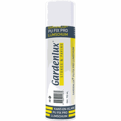 PU Fix Pro spuitlijm 750 ml bestrating Gardenlux - Gardenlux PU Fix Pro spuitlijm 750 ml bestrating Gardenlux - Gardenlux