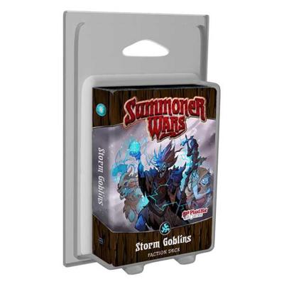 Summoner Wars 2nd Edition Storm Goblins Faction Deck
