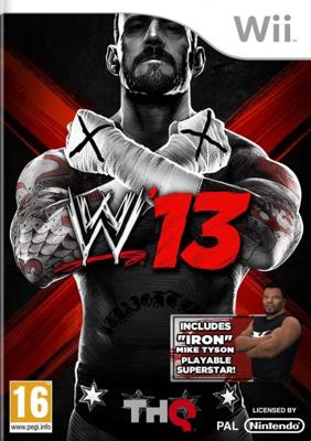 WWE '13 WWE '13