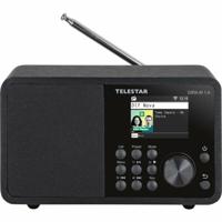 Telestar DIRA M 1 A EWF Compacte Multifunctionele Mono Radio Zwart - 30-012-02 - thumbnail