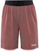 Craft 1911116 Progress Rev. Basket Shorts W - Bright Red/White - S - thumbnail