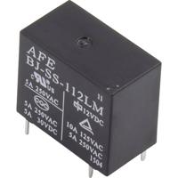 AFE BJ-SS-105LM Printrelais 5 V/DC 10 A 1x NO 1 stuk(s) - thumbnail