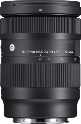 Sigma 28-70mm F/2.8 DG DN Contemporary Sony FE