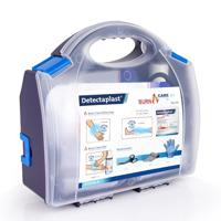 Detectaplast Burn Care Kit, volledig Eerstehulp uitrusting bij brandwonen - thumbnail