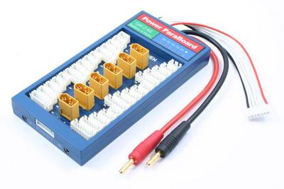 Etronix PowerParaBoard met XT60 & XH stekker Etronix PowerParaBoard met XT60 & XH stekker