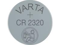 Varta CR2320 lithium 3 volt 3240390 - thumbnail