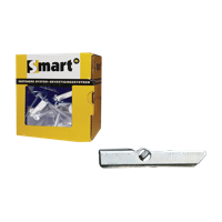 pgb-Europe SMART | Kipanker los M8x125 Zn SM00GA001080E - thumbnail