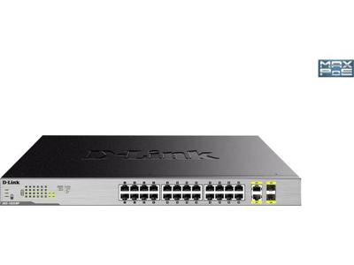 Switch D-Link DGS-1026MP 24 x PoE 2 x SFP