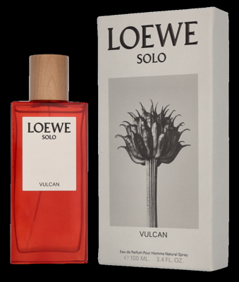 Loewe Solo Vulcan Pour Homme 100 ml Eau de Parfum Heren Loewe Solo Vulcan Pour Homme 100 ml Eau de Parfum Heren