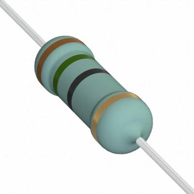 TE Connectivity 2176081-2 Vermogensweerstand 15 Ω Radiaal bedraad 1 W 0.05 % 1 stuk(s) Box