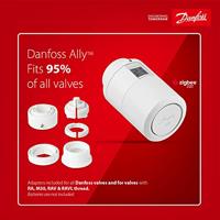 Danfoss 014G2440 Ally™ Starterspakket Elektronisch 5 tot 35 °C - thumbnail