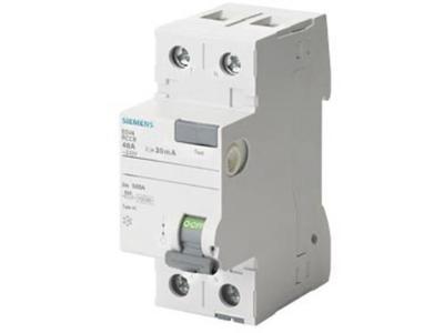 Siemens 5SV43140LA01 Aardlekschakelaar 40 A 0.03 A 230 V