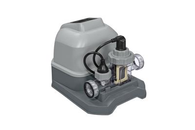 Bestway zoutwatersysteem (max 22.712 liter) Bestway zoutwatersysteem (max 22.712 liter)