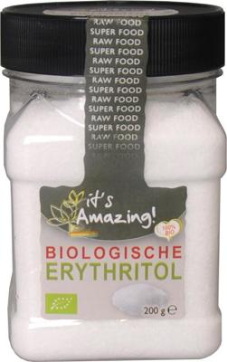 Its Amazing Biologische Erytritol