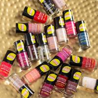 Benecos natural beauty Vegan nail polish sweet plum 20-free plantbased 5 Milliliter - thumbnail